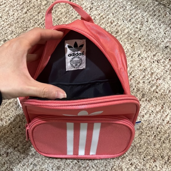 Adidas Originals Santiago Mini Backpack - Picture 6 of 10